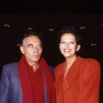 Pasquale Squitieri e Claudia Cardinale