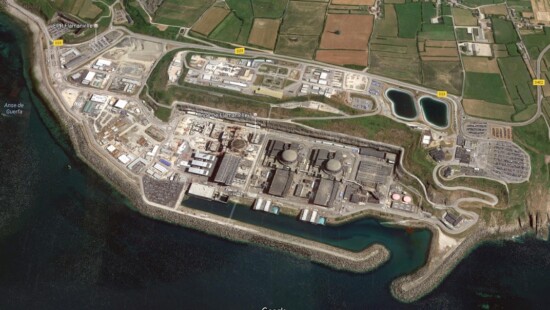 centrale nucleare francia