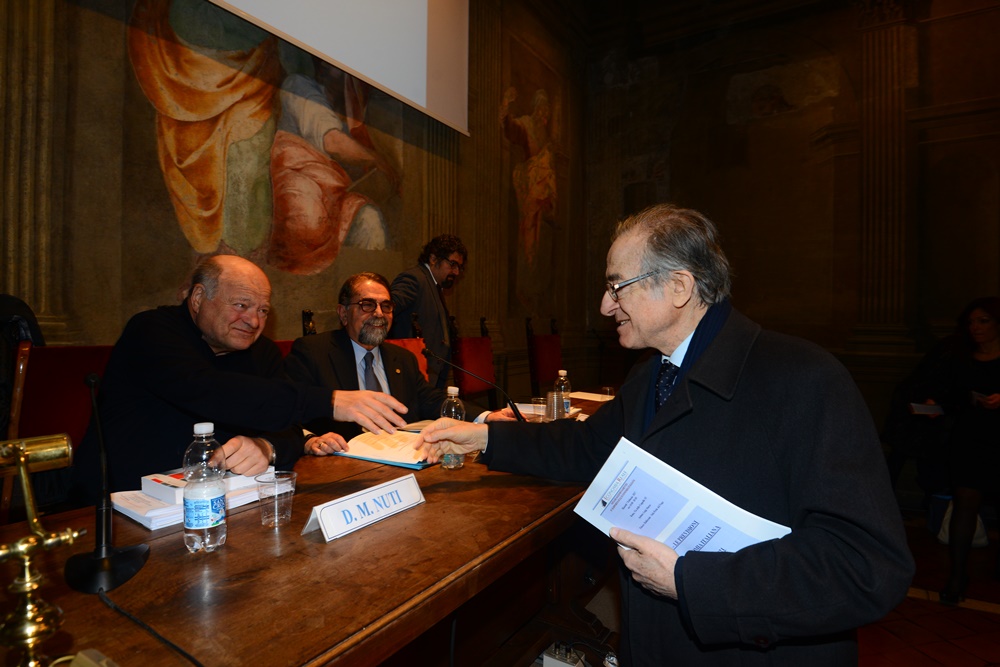 Domenico Mario Nuti, Mario Baldassarri, Alberto Quadrio - Curzio