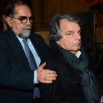 Mario Baldassarri e Renato Brunetta