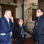 Arturo Scotto, Renato Brunetta e Francesco Boccia