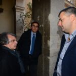 Renato Brunetta, Francesco Boccia e Arturo Scotto