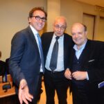 Francesco Boccia, Elio Lannutti e Rosario Trefiletti