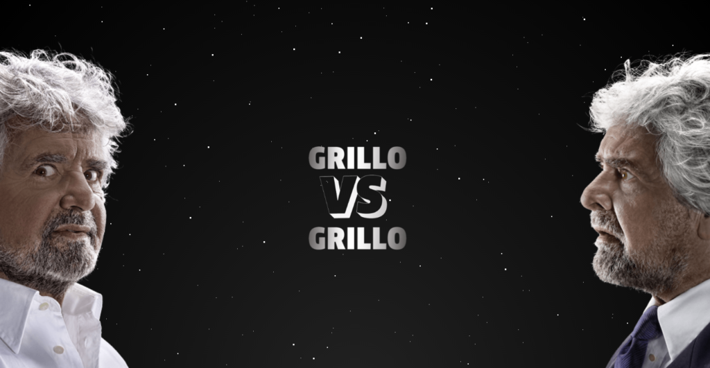 GRILLO VS GRILLO, netflix