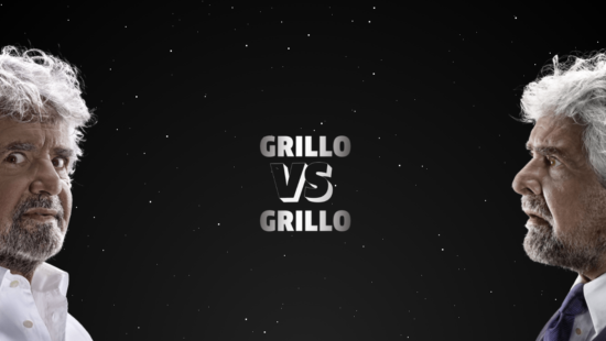 GRILLO VS GRILLO, netflix