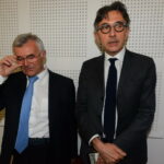 Rino Rappuoli e Fabio Pammolli