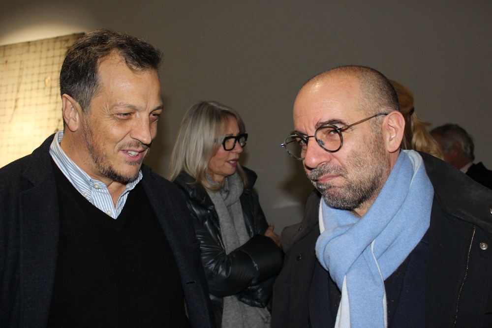 Gabriele Muccino e Gabriele Salvatores