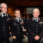 inaugurazione dell'Anno accademico della Scuola Ufficiali Carabinieri