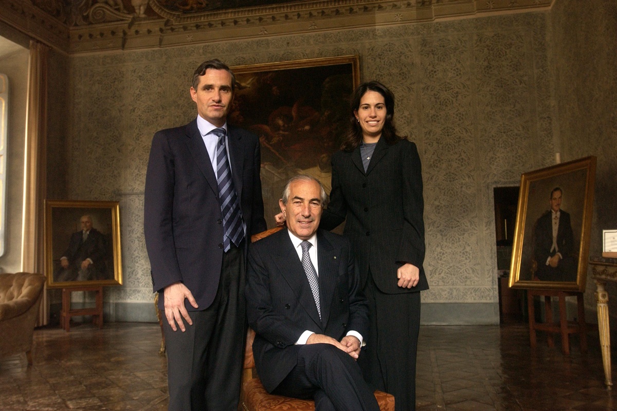 Arturo, Giampietro, Giulia Nattino