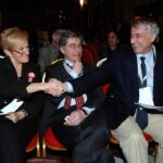 Livia Turco, Vasco Errani e Giuliano Pisapia