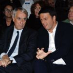 Giuliano Pisapia e Matteo Renzi