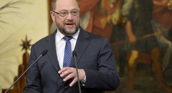 Cosa dicono i giornali in Germania di Martin Schulz