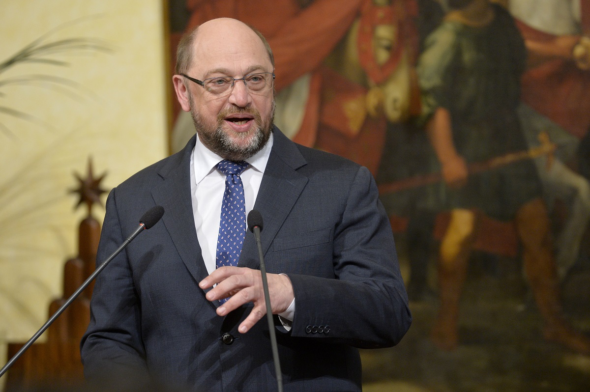 Schulz, germania, Saarland