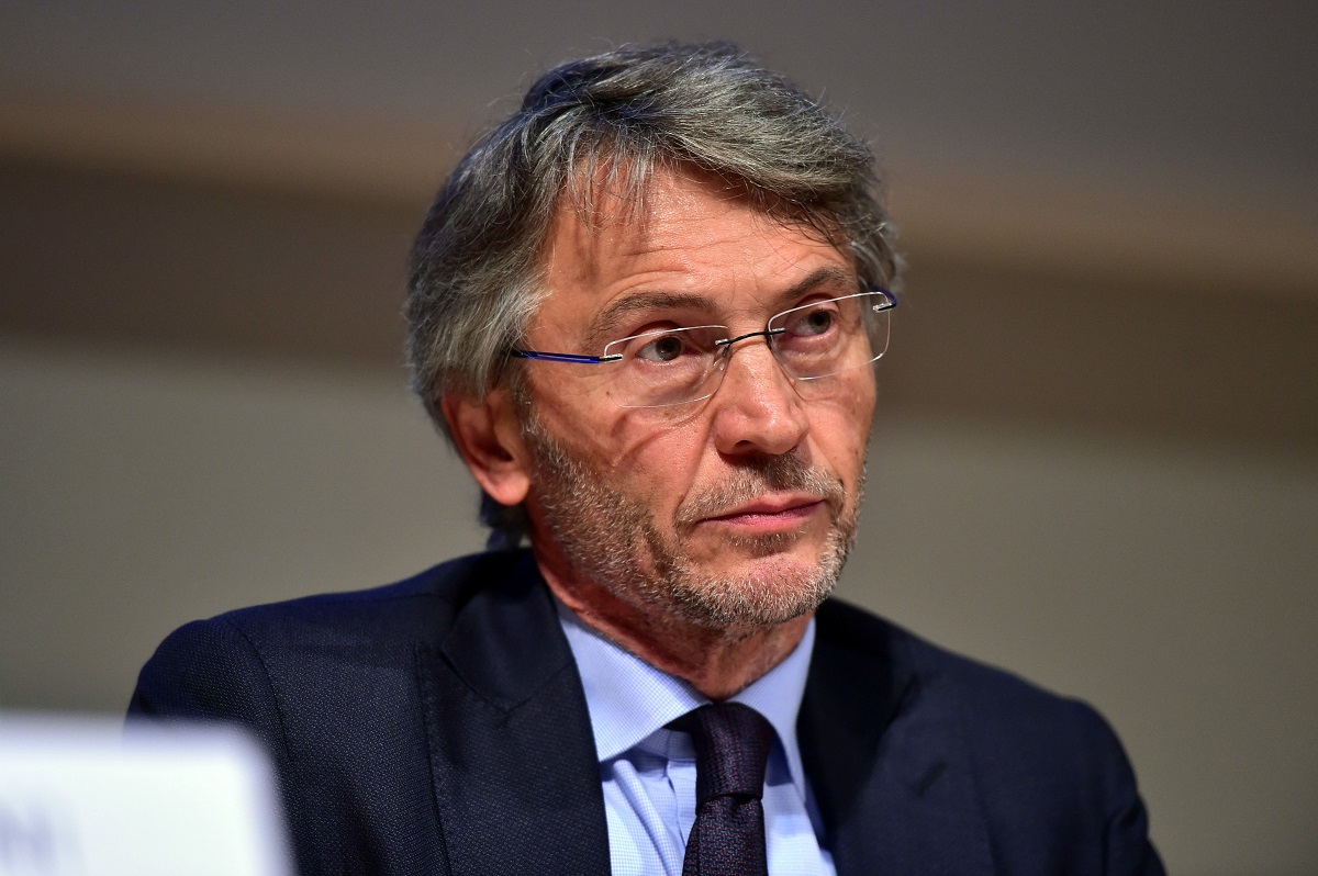 ALESSANDRO MARAN SENATORE, Trump
