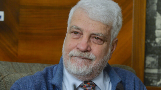 GIANNI SILVESTRINI; Economia circolare