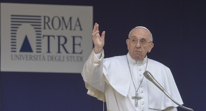 Tutti i commenti al discorso di Papa Francesco all’Università Roma Tre