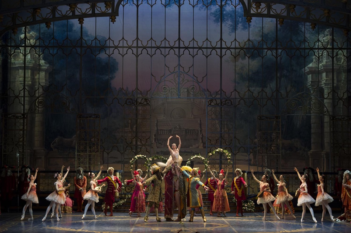 La bella addormentata