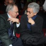 Guglielmo Epifani e Massimo D'Alema