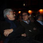 Massimo D'Alema e Francesco Boccia