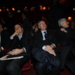 Enrico Rossi, Pierluigi Bersani, Guglielmo Epifani, Massimo D'Alema e Francesco Boccia