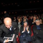 Pierluigi Bersani, Guglielmo Epifani, Massimo D'Alema e Francesco Boccia