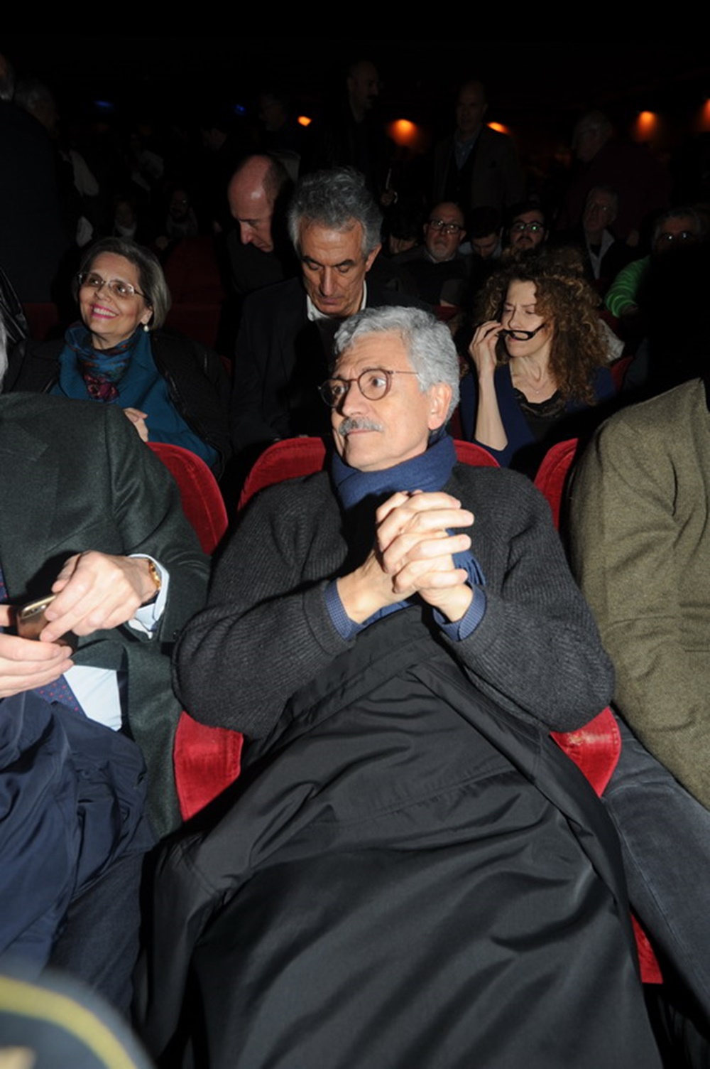 Massimo D'Alema bersani