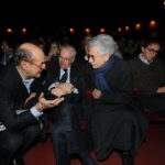 scissione pd Pierluigi Bersani, Guglielmo Epifani, Massimo D'Alema e Francesco Boccia