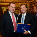 Paolo Messa e Massimo Scaccabarozzi
