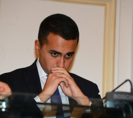 Luigi Di Maio