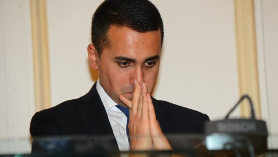 Luigi Di Maio