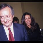 Walter Veltroni e Sabrina Ferilli