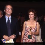 Walter Veltroni e Susan Sarandon