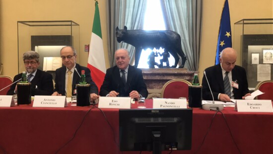 Edo Ronchi, Rifiuti, raccolta differenziata