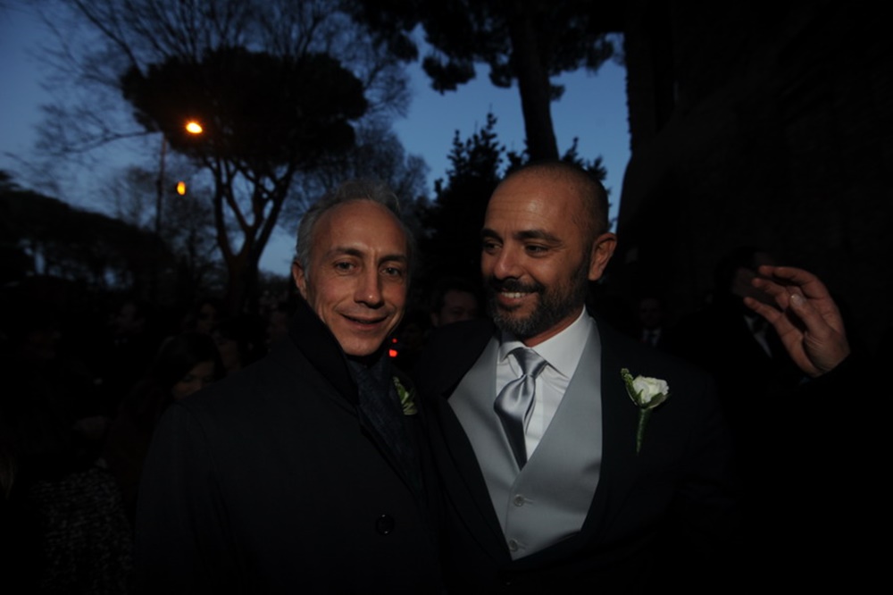 Marco Travaglio e Alessandro Ferrucci