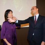 Mara Carfagna e Angelino Alfano