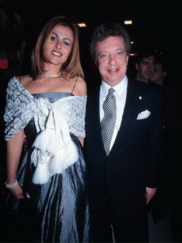 Anita Di Biagio, Vittorio Cecchi Gori, 2000