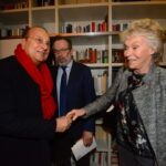 Arnaldo Sciarelli, Margherita Boniver