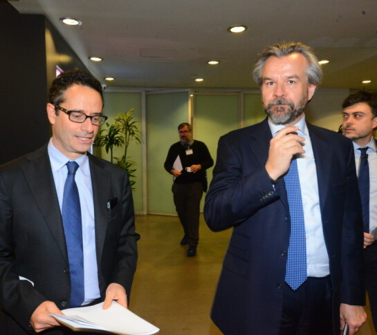 enel fake news Luigi Contu, Anthony Gooch Gàlvez