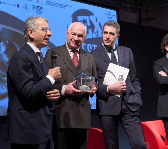 lexfest, Cosimo Ferri, Carlo Nordio e Stefano Balloch