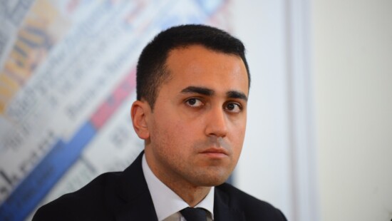Luigi Di Maio