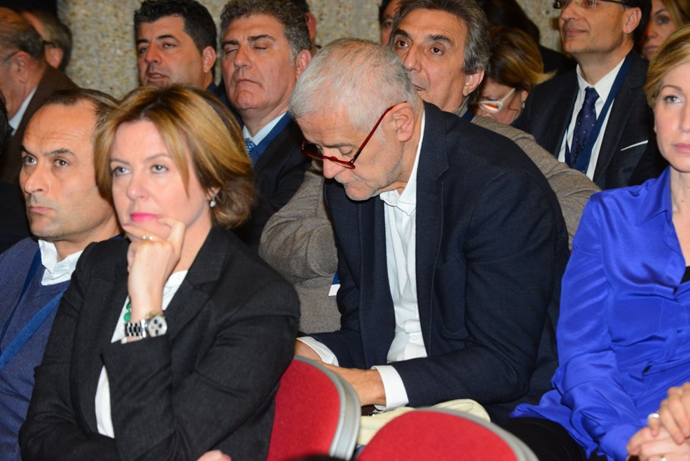 Enrico Costa, Beatrice Lorenzin, Roberto Formigoni e Dorina Bianchi