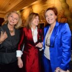 Ines Theodoli, Antonella Boralevi e Cristina Casoli