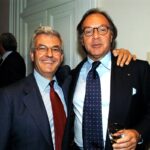 Alessandro Profumo e Diego Della Valle (2004)