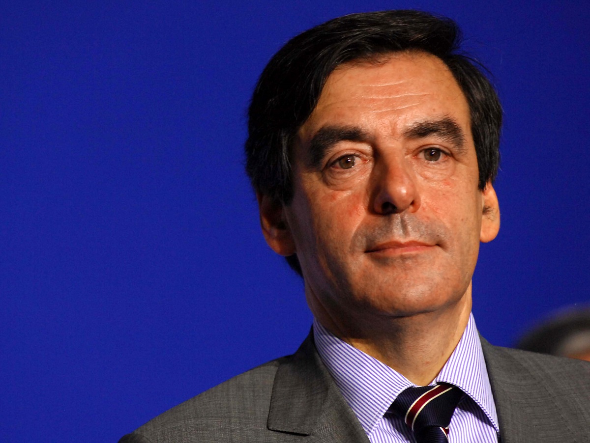 FRANCOIS FILLON