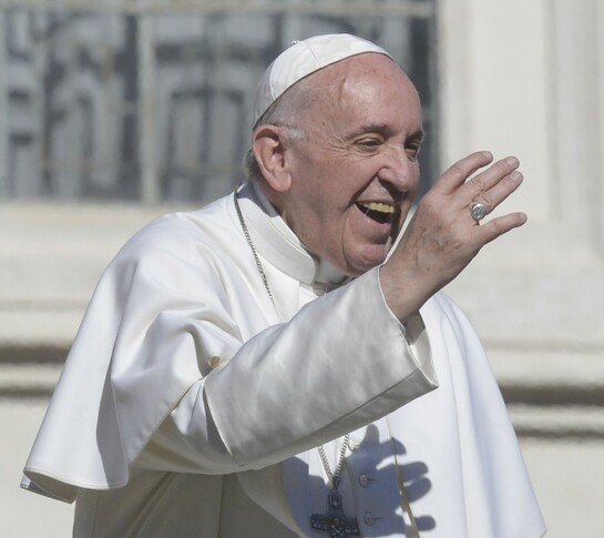 papa francesco