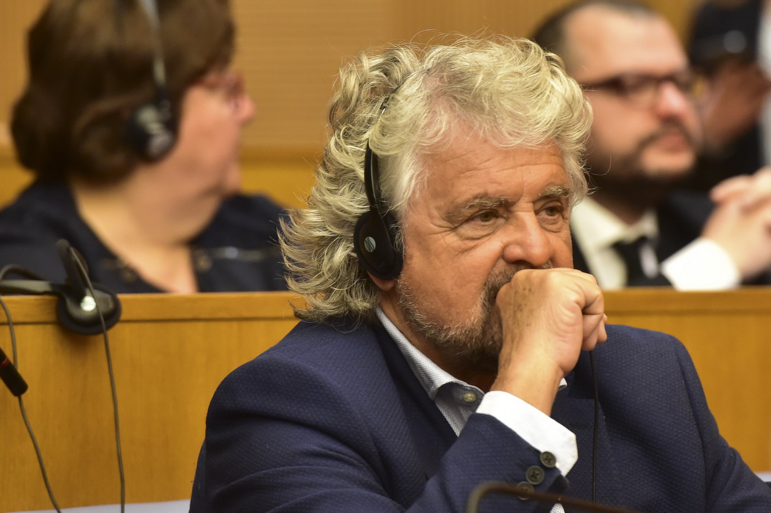 BEPPE GRILLO travaglio, m5s