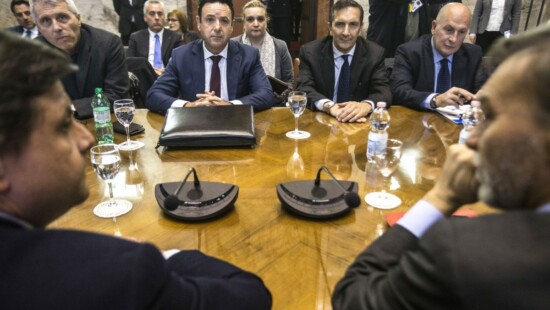 MISE, INCONTRO TRA ALITALIA E SINDACATI