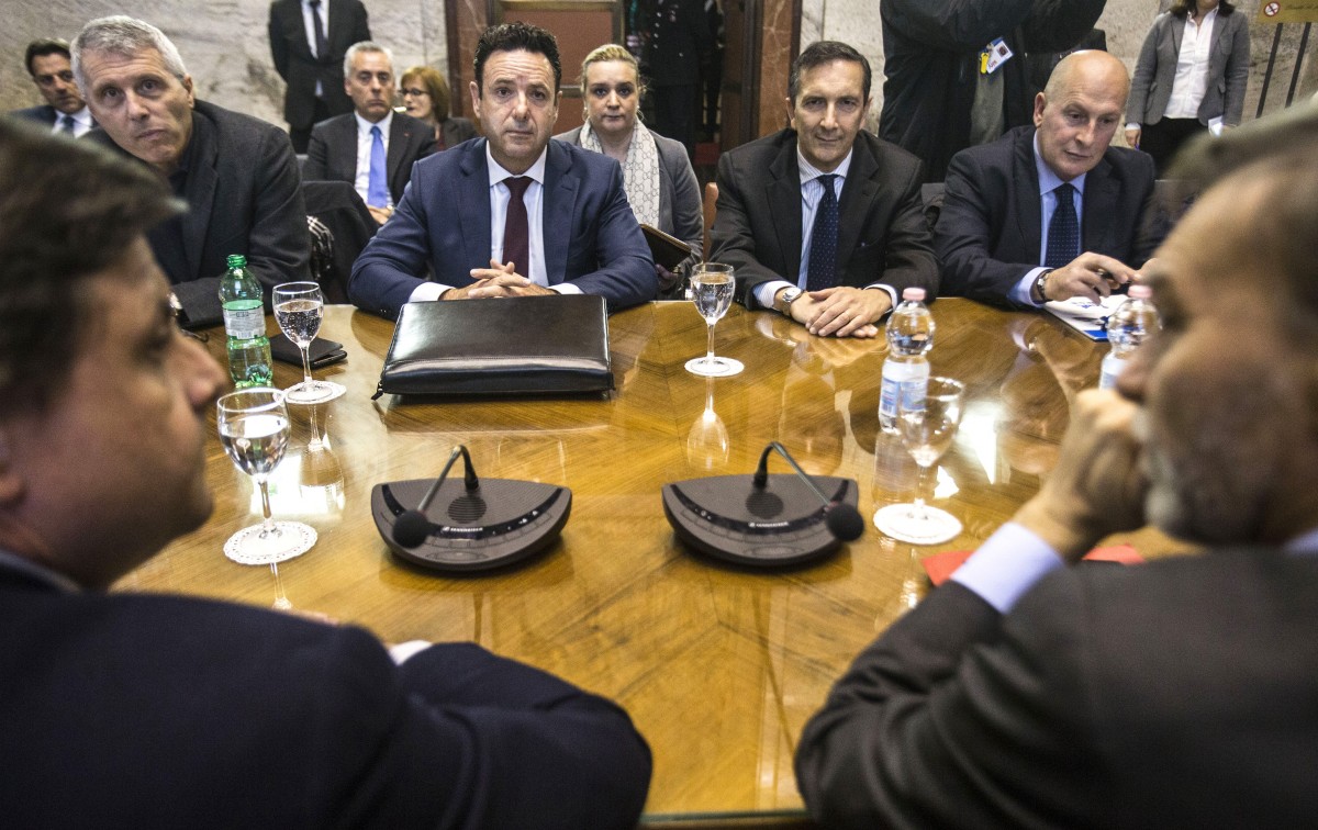 MISE, INCONTRO TRA ALITALIA E SINDACATI