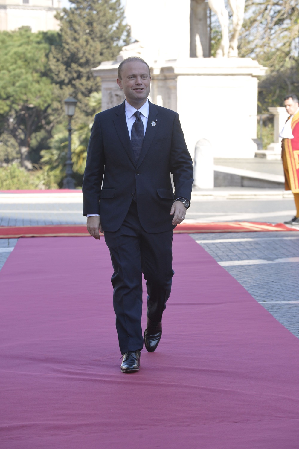 Joseph Muscat (premier Malta)