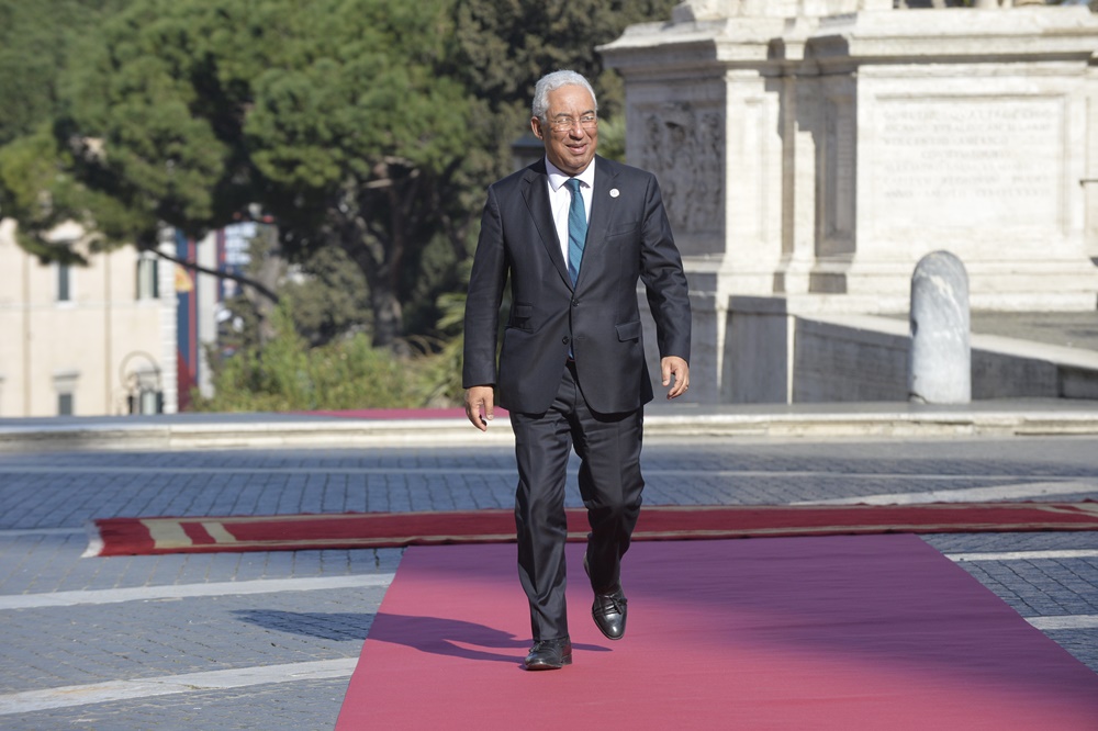 Antonio Costa (Primo ministro Portogallo)